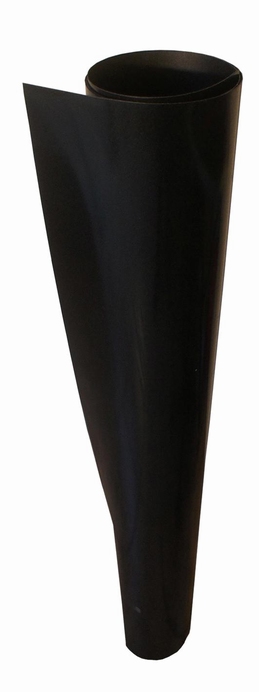 Worbla Black Art Plaat 150 X 100 Cm