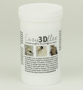 Powertex Easy 3d Flex 250gr
