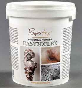 Powertex Easy 3d Flex 1000 Gram
