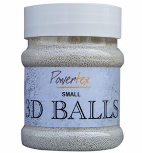 Powertex 3d Balls Small 230ml