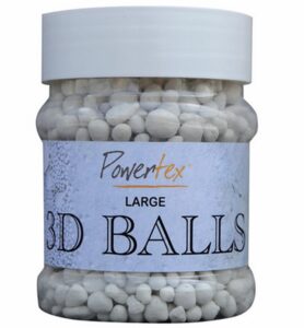 Powertex 3d Balls Large 230ml