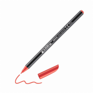 Edding 1200 Tekenstift Rood