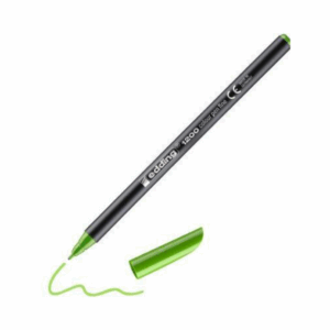 Edding 1200 Tekenstift Lichtgroen
