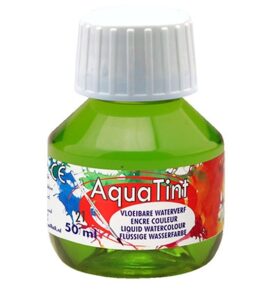 Collall Aquatint 50ml Lichtgroen