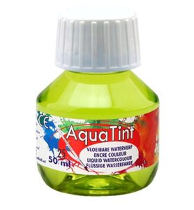 Collall Aquatint 50ml Pastelgroen