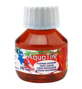 Collall Aquatint 50ml Bruin