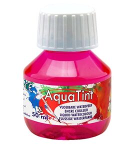 Collall Aquatint 50ml Magenta