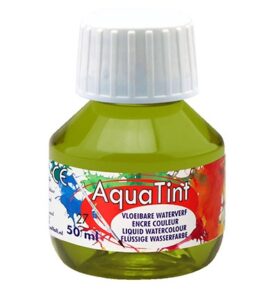 Collall Aquatint 50ml Olijfgroen