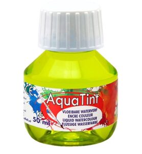 Collall Aquatint 50ml Lentegroen