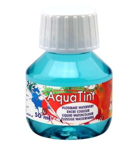 Collall Aquatint 50ml Pastelblauw
