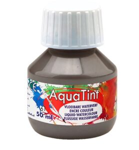 Collall Aquatint 50ml Muisgrijs