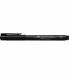 Pitt Artist Pen (s) Zwart (0,3mm)
