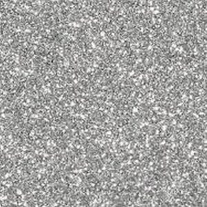 Glitterfoam Zilver ± 0,45m² 2mm