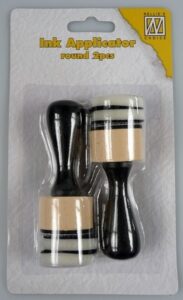 Ink Applicator Round