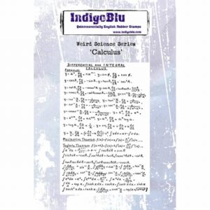 Indigoblu Stempel Calculus