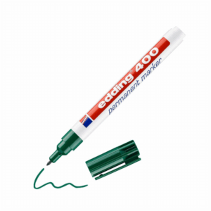 Edding 400 Permanent Marker Groen