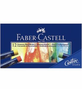 Faber Castell Olie Pastel Creative Studio Etui A 12st.