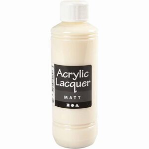 Acryl Vernis Mat 250ml
