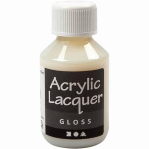 Acryl Vernis  Glans 100ml