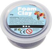 Foam Clay Paars 35 Gr