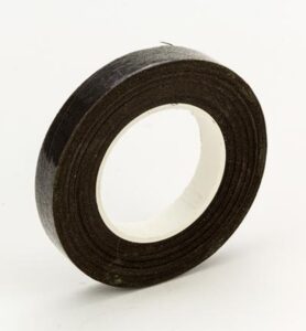 Floral Tape Bruin rol 12mm x 27,5m