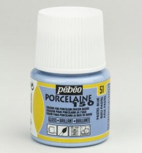 Pébéo Porcelaine 150 Pastel Blue