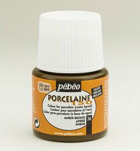 Pébéo Porcelaine 150 Amber