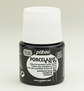 Pébéo Porcelaine 150 Anthracite