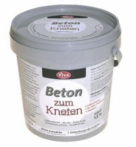 Viva Decor Kneedbeton 1,5 Kg