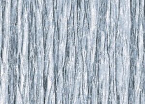 Crepepapier Zilver