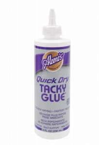 Aleene's Tacky Glue Quick Dry 236 Ml
