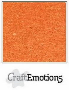 Kraftkarton Gravel Rood 220 Gr. 10vel 30,5x30,5cm