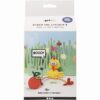 Easy Kit Foamclay + Silk Clay Kuiken