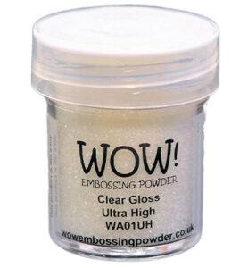 Wow Clear Gloss 15ml