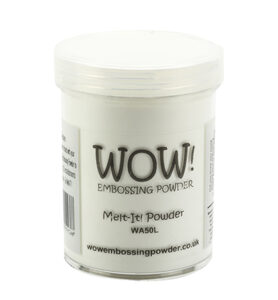 Wow Melt It! Powder (large Jar) 160ml