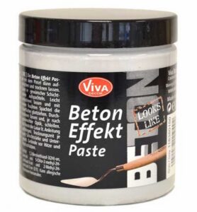 Viva Decor Beton Effekt Pasta Grijs
