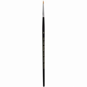 Goldline, Rond 2 Penseel 2,5mm