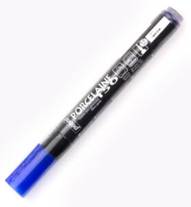 Pébéo Porcelaine 150 Marker Lapis Blue