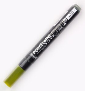 Pébéo Porcelaine 150 Marker Peridot
