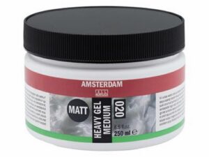 Amsterdam Heavy Gel Medium Matt (gelmedium)