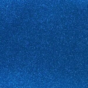 Glitterfoam Diep Blauw ± 0,45m² 2mm