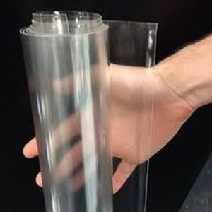 Worbla Transpa Art Plaat 50 X 75 Cm