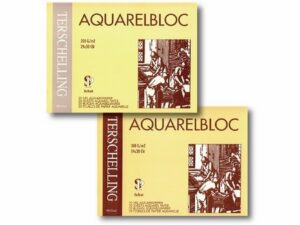 Schut Terschelling Classic Aquarelblok 300 10 X 15 Cm