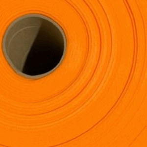 Pruik Foam Pe Foam Pumkin Oranje 7mm 0,95 M Breed