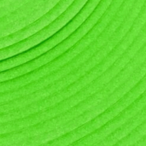 Pruikenfoam Pe Foam Apple Green 7mm 95cm Breed