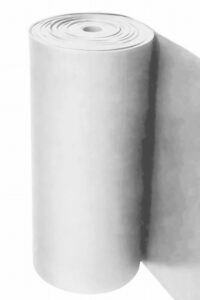 Pruik Foam Pe Foam Ivory Wit 7mm 0,95 Breed