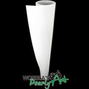 Worbla Pearly Art Plaat 100 X 75 Cm