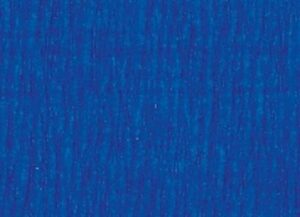 Crepepapier Blauw