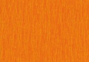 Crepepapier Licht Oranje