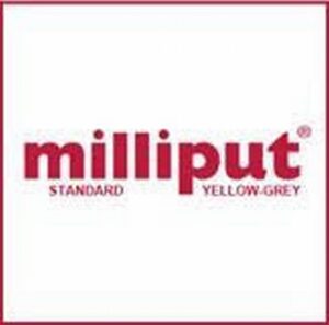 Milliput Original Geel Grijs